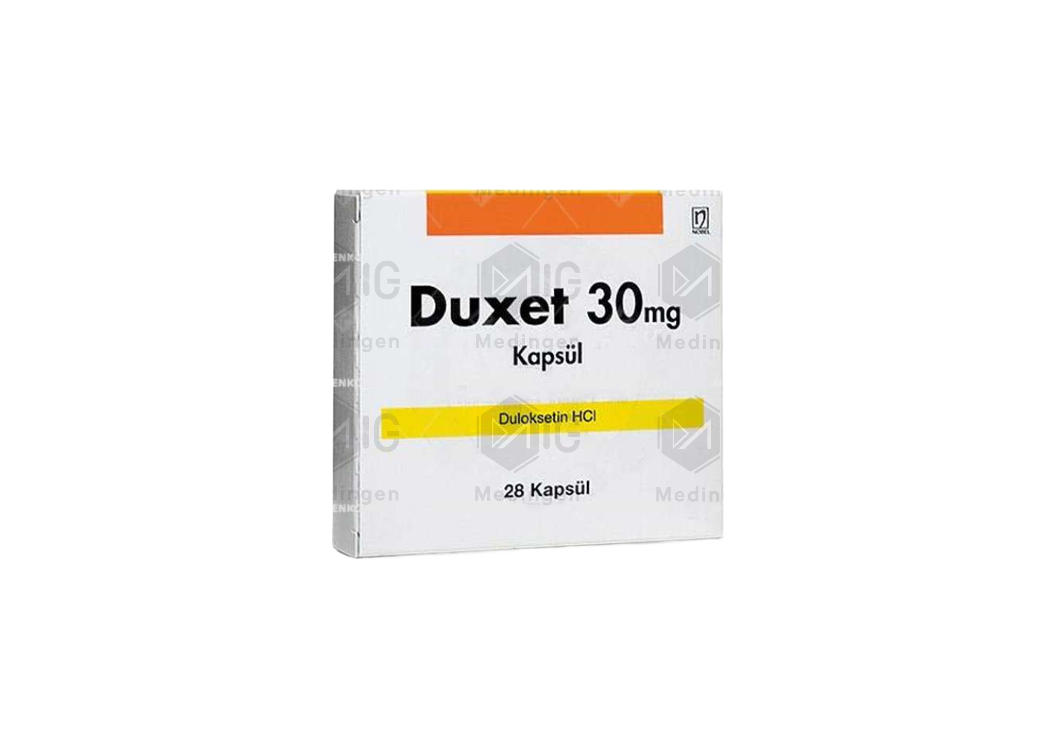 DUXET 30MG